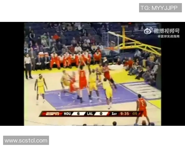 2002年湖人对火箭经典对决回顾与分析篮球历史上的精彩瞬间 2002年湖人对火箭经典对决回顾与分析篮球历史上的精彩瞬间